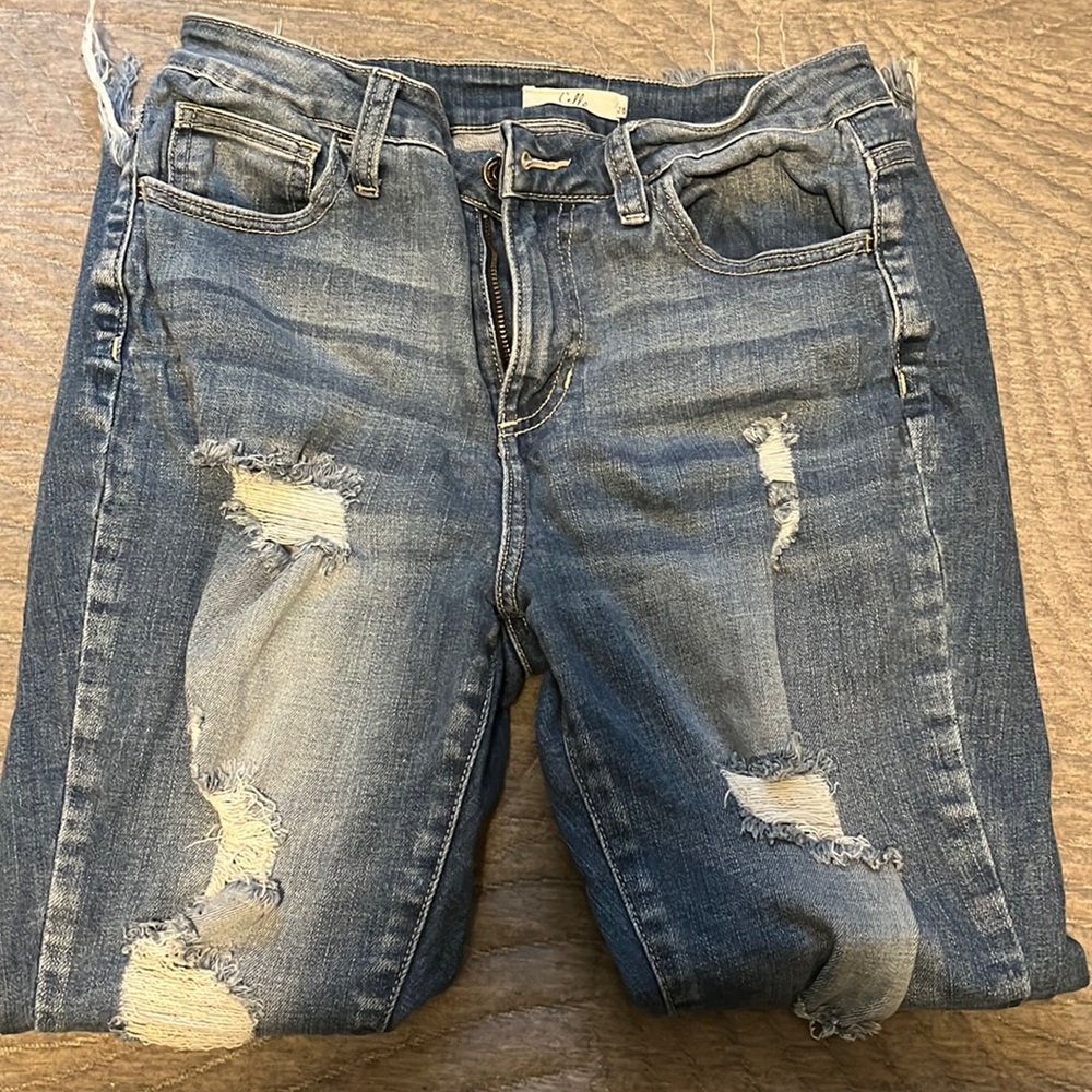 Never worn